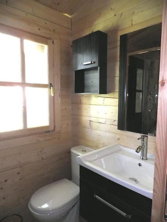 Villa Chalet En Bois à Valensole Hébergement de vacances