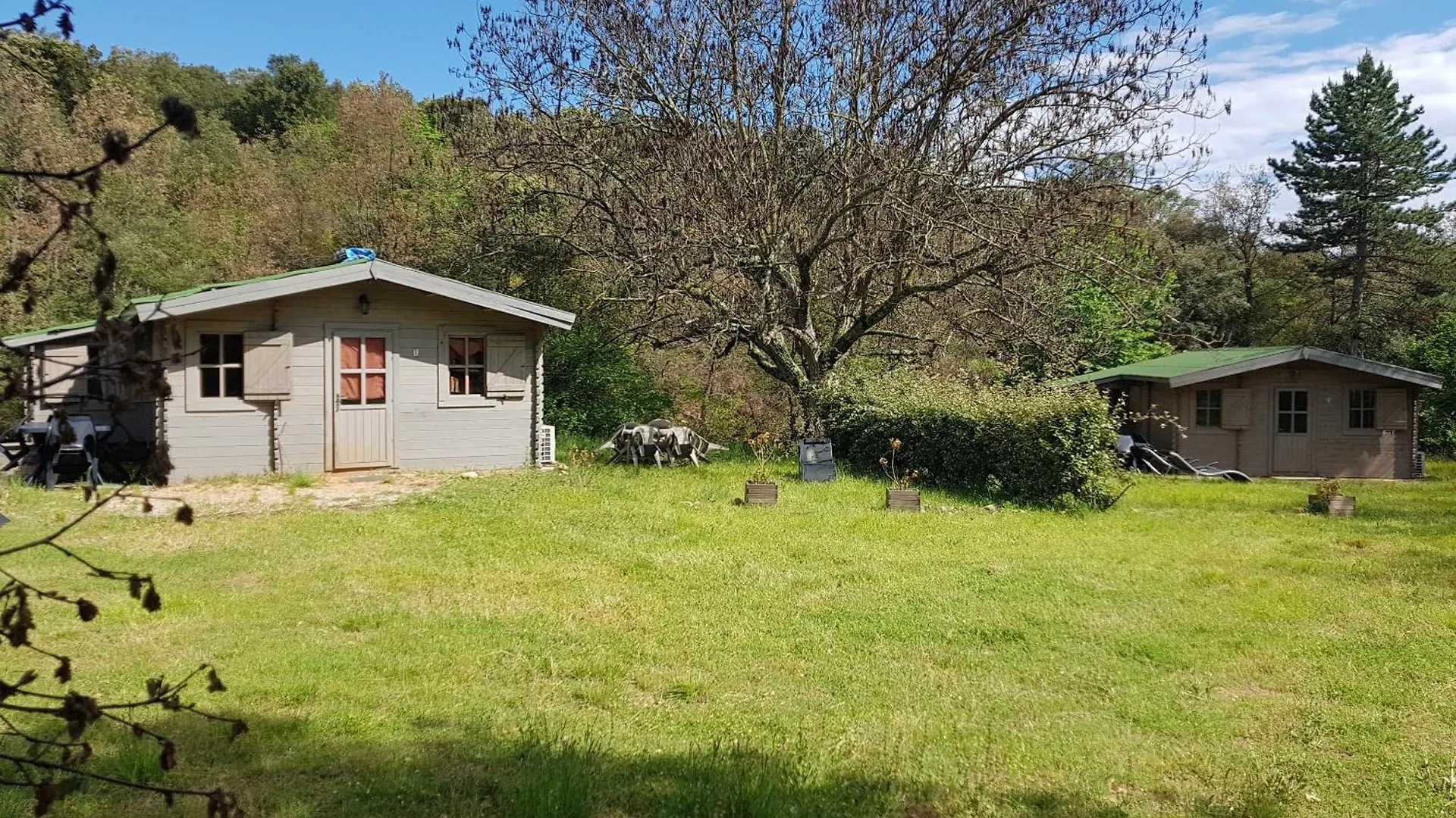 Villa Chalet En Bois à Valensole 0*,  France